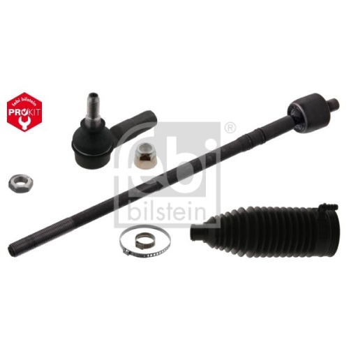 Febi Bilstein 44935 Spurstange mit Lenkmanschettensatz , 1 St&uuml;ck