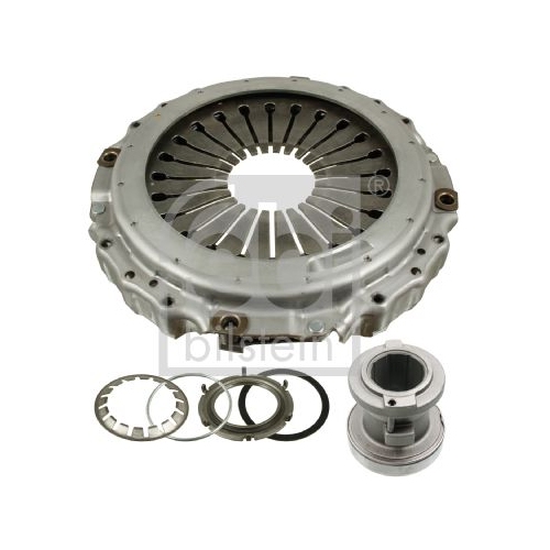 Kupplungsdruckplatte FEBI BILSTEIN 105299 f&uuml;r MERCEDES-BENZ