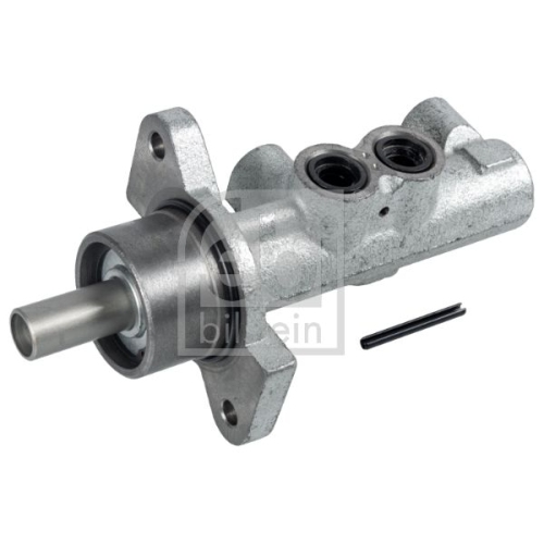 Febi Bilstein 171169 Hauptbremszylinder, 1 St&uuml;ck