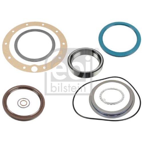 Febi Bilstein 173953 Dichtungssatz f&uuml;r Radnabe, 1 St&uuml;ck