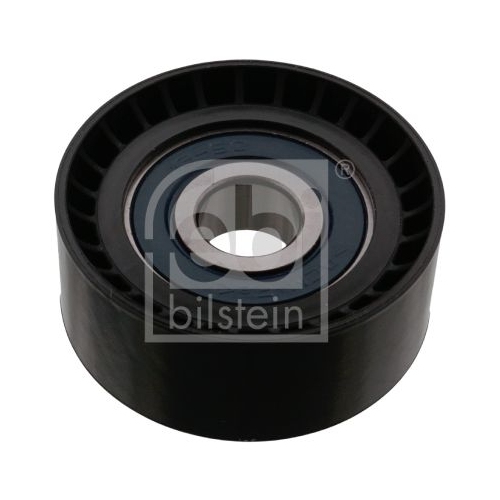 Febi Bilstein 1x 100172 Umlenkrolle f&uuml;r Keilrippenriemen