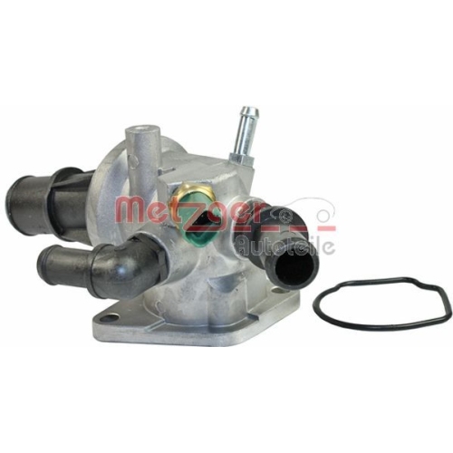 Thermostat, K&uuml;hlmittel METZGER 4006232 f&uuml;r OPEL SUZUKI
