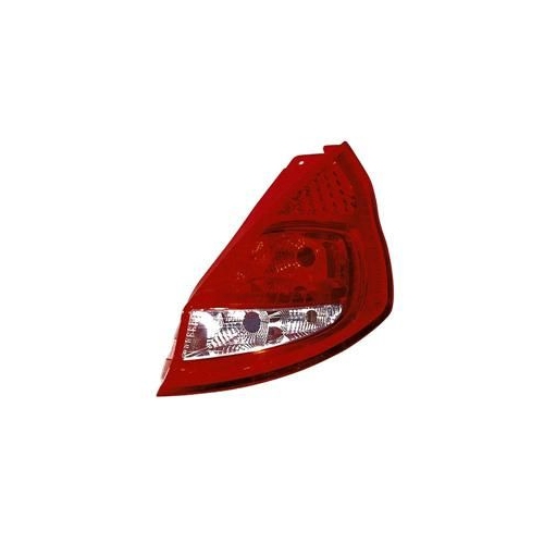 Heckleuchte VAN WEZEL 1807932 f&uuml;r FORD, rechts