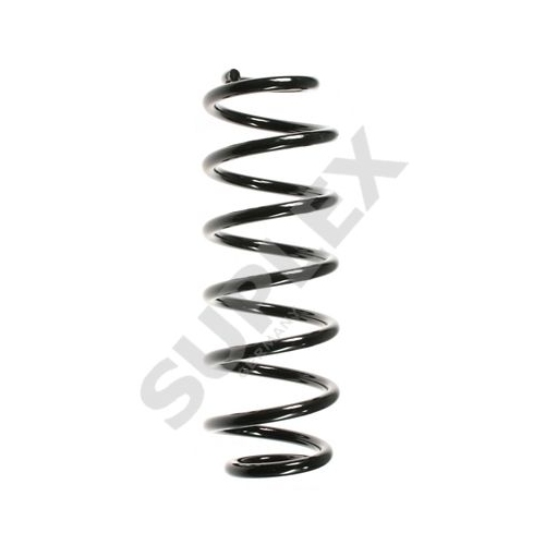 Fahrwerksfeder SUPLEX 24093 f&uuml;r CITRO&Euml;N PEUGEOT, Hinterachse