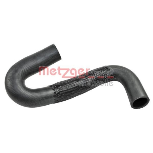 K&uuml;hlerschlauch METZGER 2420694 f&uuml;r OPEL GENERAL MOTORS, rechts oben