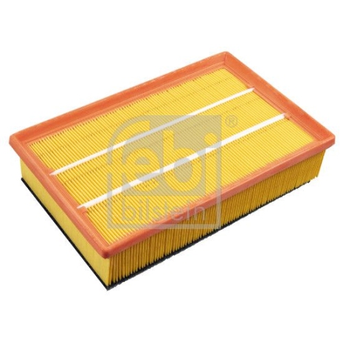 Febi Bilstein 38279 Luftfilter mit Vlies , 1 St&uuml;ck