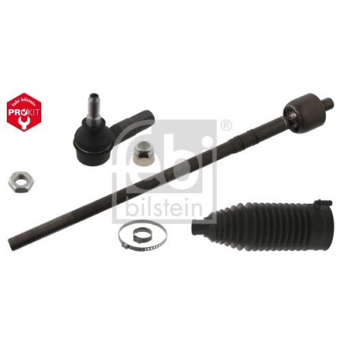 Febi Bilstein 44941 Spurstange mit Lenkmanschettensatz , 1 St&uuml;ck