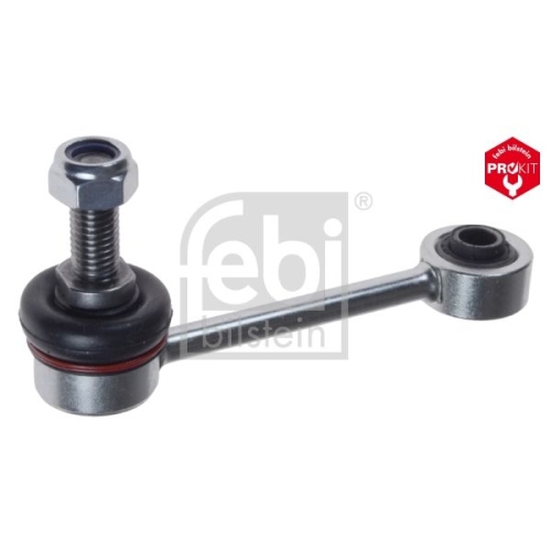 Febi Bilstein 48086 Verbindungsstange mit Sicherungsmutter , 1 St&uuml;ck