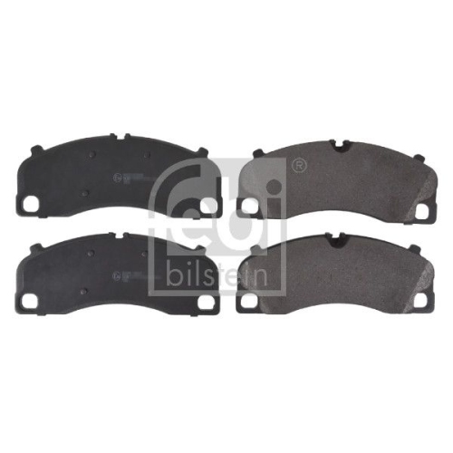 Febi Bilstein 116259 Bremsbelagsatz, 1 St&uuml;ck