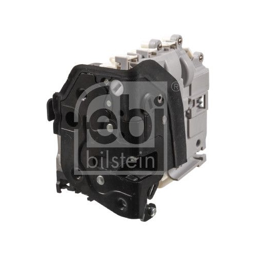 T&uuml;rschloss FEBI BILSTEIN 178834 febi Plus f&uuml;r AUDI, hinten links