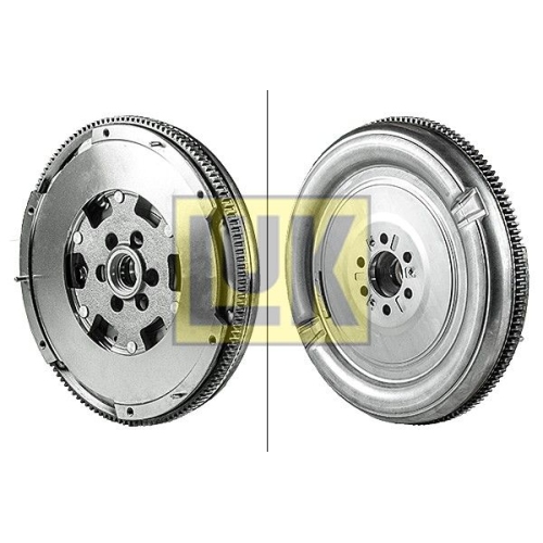 Schwungrad LuK 415 0111 10 LuK DMF f&uuml;r AUDI SEAT VW