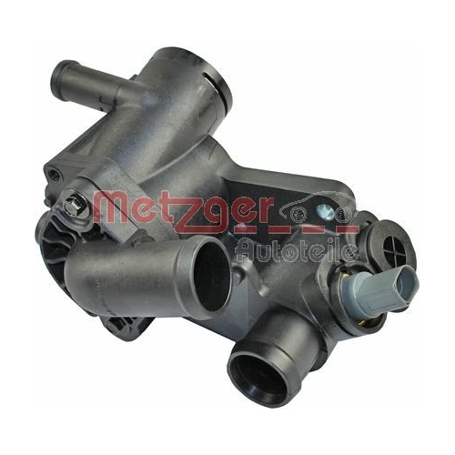 Thermostat, K&uuml;hlmittel METZGER 4006025 f&uuml;r VAG