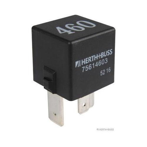 Multifunktionsrelais HERTH+BUSS ELPARTS 75614603 f&uuml;r AUDI PORSCHE SEAT SKODA VW