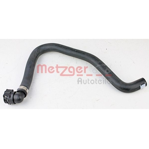 K&uuml;hlerschlauch METZGER 2420752 GREENPARTS f&uuml;r VAG