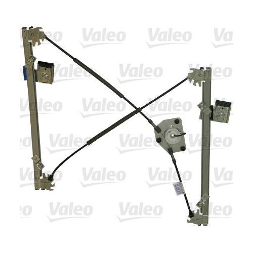 Fensterheber VALEO 850522 f&uuml;r VW, links, vorne