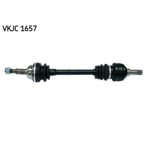 Antriebswelle SKF VKJC 1657 f&uuml;r OPEL, Vorderachse links