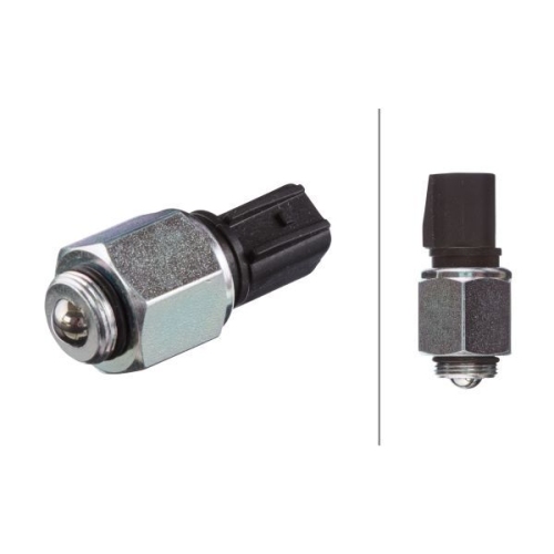 Schalter, R&uuml;ckfahrleuchte HELLA 6ZF 008 621-571 f&uuml;r FORD JAGUAR MAZDA VOLVO
