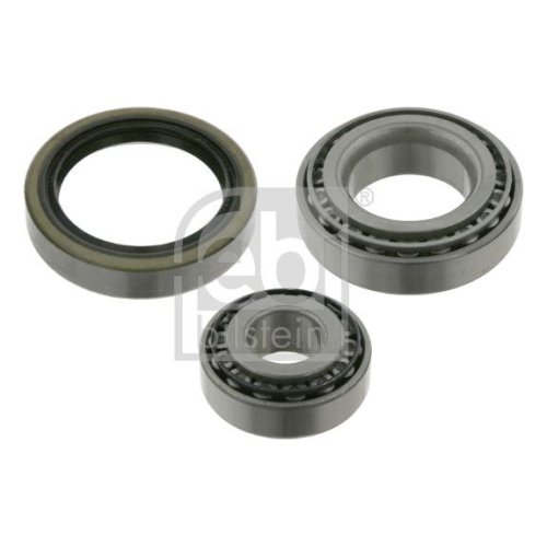 Febi Bilstein 05580 Radlagersatz mit Wellendichtring , 1 St&uuml;ck