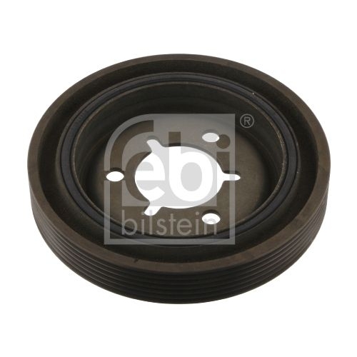 Febi Bilstein 36287 Riemenscheibe (entkoppelt) f&uuml;r Kurbelwelle , 1 St&uuml;ck