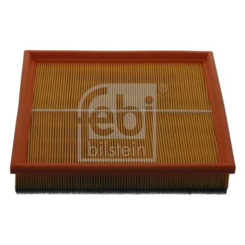 Febi Bilstein 38280 Luftfilter mit Vlies , 1 St&uuml;ck