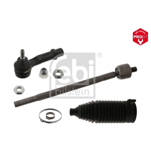 Febi Bilstein 44942 Spurstange mit Lenkmanschettensatz , 1 St&uuml;ck