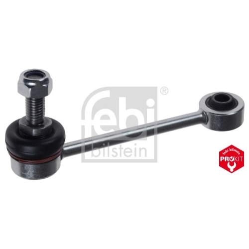 Febi Bilstein 48087 Verbindungsstange mit Sicherungsmutter , 1 St&uuml;ck