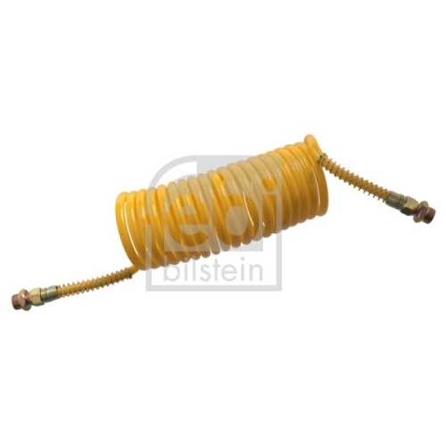 Febi Bilstein 103949 Luftwendel mit zwei Adaptern , 1 St&uuml;ck