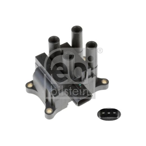 Febi Bilstein 108252 Z&uuml;ndspule, 1 St&uuml;ck