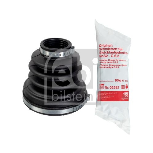 Faltenbalgsatz, Antriebswelle FEBI BILSTEIN 177599 f&uuml;r FORD VOLVO