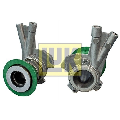 Zentralausr&uuml;cker, Kupplung LuK 510 0123 10 f&uuml;r MERCEDES-BENZ