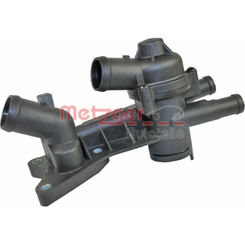 Thermostat, K&uuml;hlmittel METZGER 4006114 f&uuml;r VAG