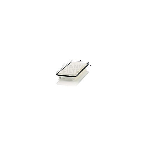 Luftfilter MANN-FILTER C 34 003 f&uuml;r TOYOTA