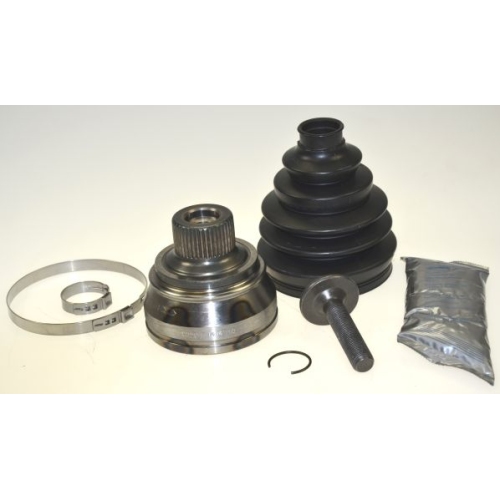 Gelenksatz, Antriebswelle SPIDAN 24683 f&uuml;r AUDI SEAT SKODA VW, Vorderachse links