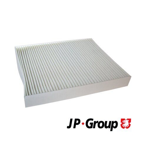 Filter, Innenraumluft JP GROUP 1128100900 JP GROUP f&uuml;r AUDI MERCEDES-BENZ SEAT