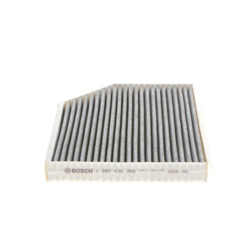 Filter, Innenraumluft BOSCH 1 987 432 369 f&uuml;r AUDI PORSCHE