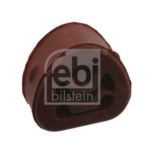 Febi Bilstein 10040 Auspuffgummilager f&uuml;r Endschalld&auml;mpfer , 1 St&uuml;ck