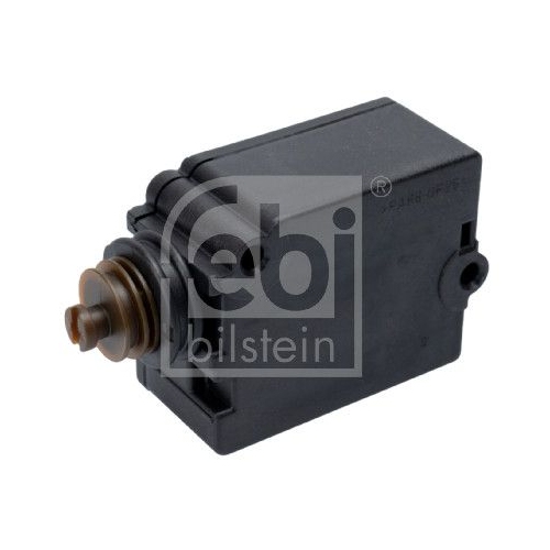 Febi Bilstein 19093 Stellmotor f&uuml;r Zentralverriegelung, Heckklappe , 1 St&uuml;ck