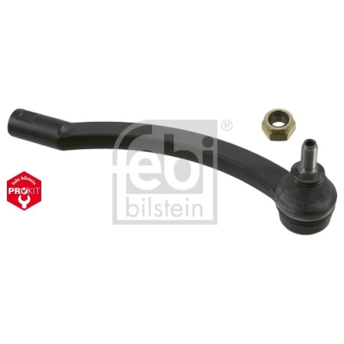 Febi Bilstein 21496 Spurstangenendst&uuml;ck mit Sicherungsmutter , 1 St&uuml;ck