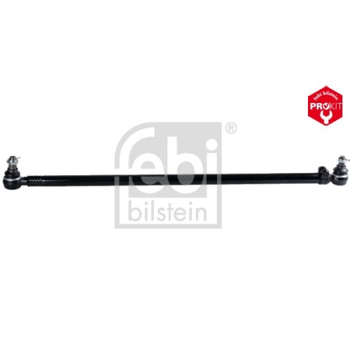 Febi Bilstein 39919 Lenkstange mit Kronenmuttern und Splinten , 1 St&uuml;ck