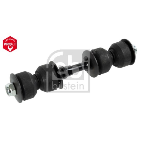 Febi Bilstein 42983 Verbindungsstange mit Lagern, Unterlegscheiben und Muttern , 1 St&uuml;ck
