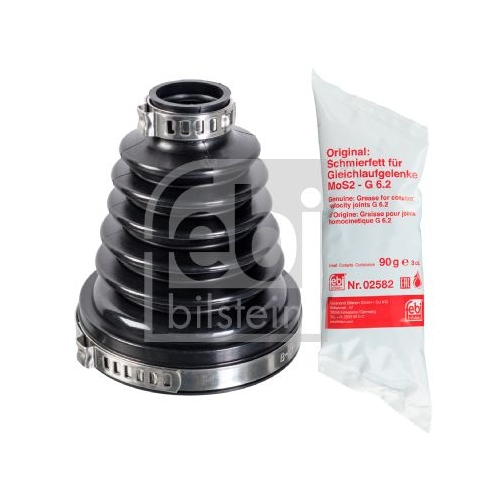 Faltenbalgsatz, Antriebswelle FEBI BILSTEIN 177600 f&uuml;r FORD FORD MOTOR COMPANY