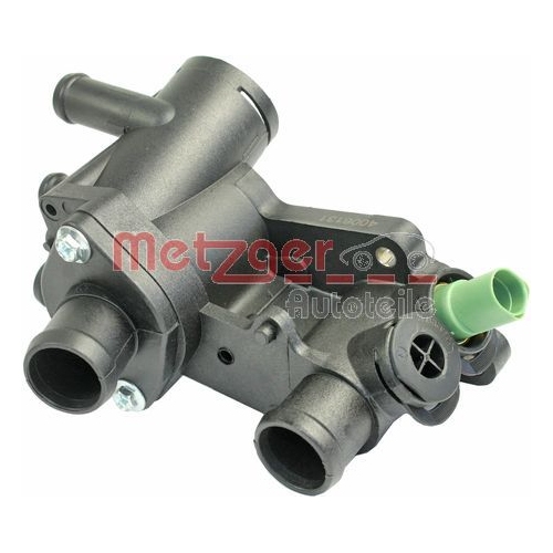 Thermostat, K&uuml;hlmittel METZGER 4006131 f&uuml;r VAG