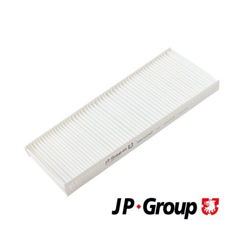 Filter, Innenraumluft JP GROUP 1128101400 JP GROUP f&uuml;r AUDI VW VAG