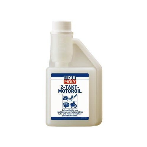 Liqui Moly 1x LM1051 250ml 2-Takt-Motor&ouml;l