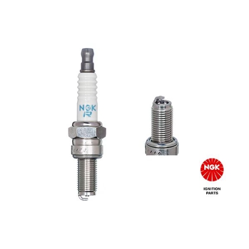 4x CR9EB NGK Z&uuml;ndkerze Order-Nr. 6955