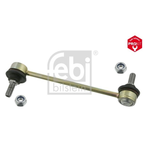 Febi Bilstein 26588 Verbindungsstange mit Sicherungsmuttern , 1 St&uuml;ck