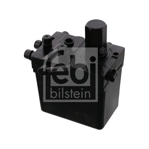 Febi Bilstein 102513 Hydraulikpumpe f&uuml;r Fahrerhauskippvorrichtung , 1 St&uuml;ck