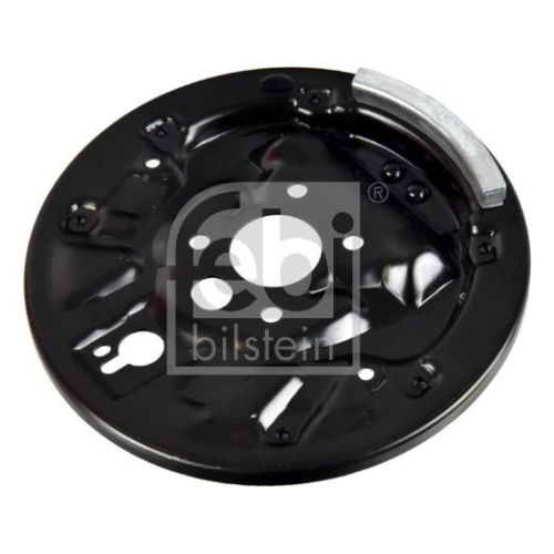 Febi Bilstein 1x 175213 Spritzschutzblech f&uuml;r Scheibenbremse