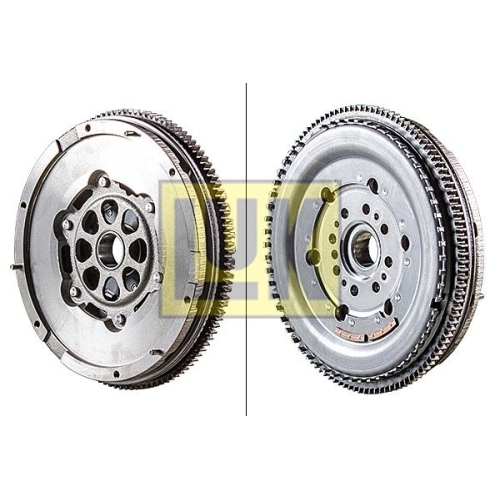 Schwungrad LuK 415 0168 10 LuK DMF f&uuml;r FORD JAGUAR