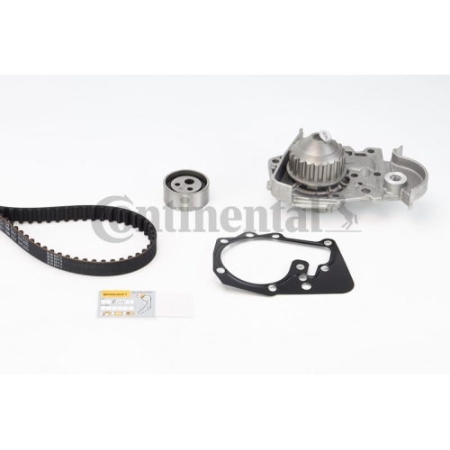Wasserpumpe + Zahnriemensatz CONTINENTAL CTAM CT709WP1